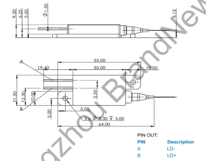 10w 808 FC drawing 10w 808 FC drawing
