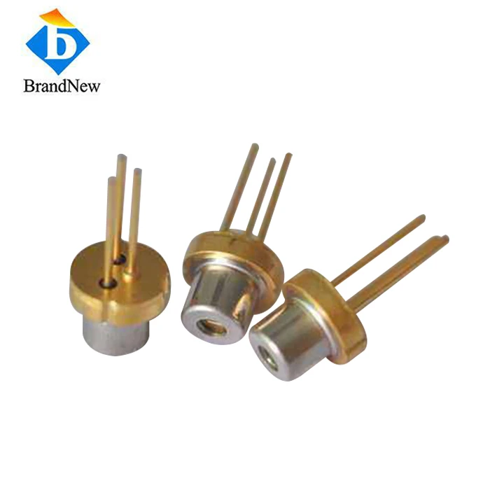 Dioda laserowa TO56 CAN o mocy 30 mW 520 nm