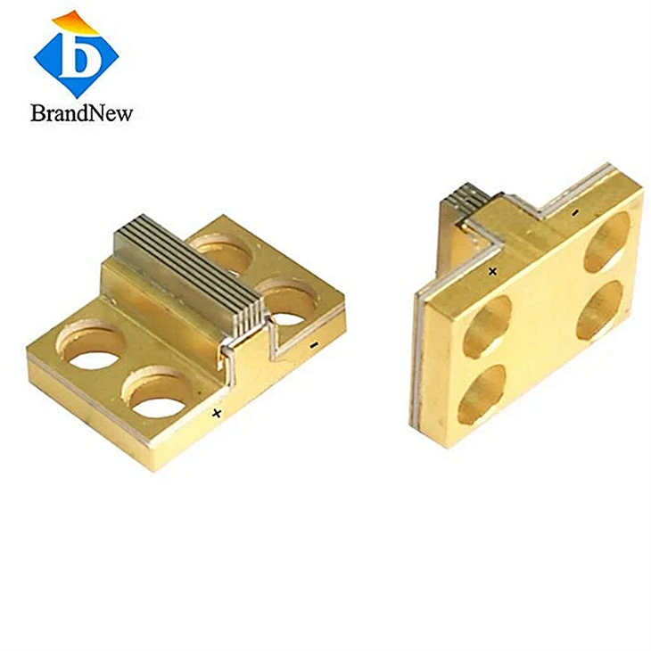 Poziomy pasek diody laserowej 808