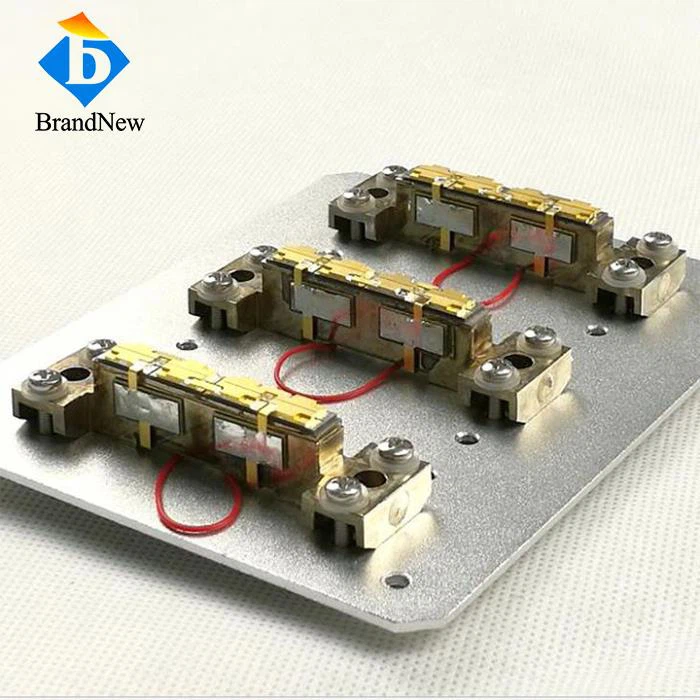 Poziomy moduł diody laserowej 160 W 808 nm Marka BNI